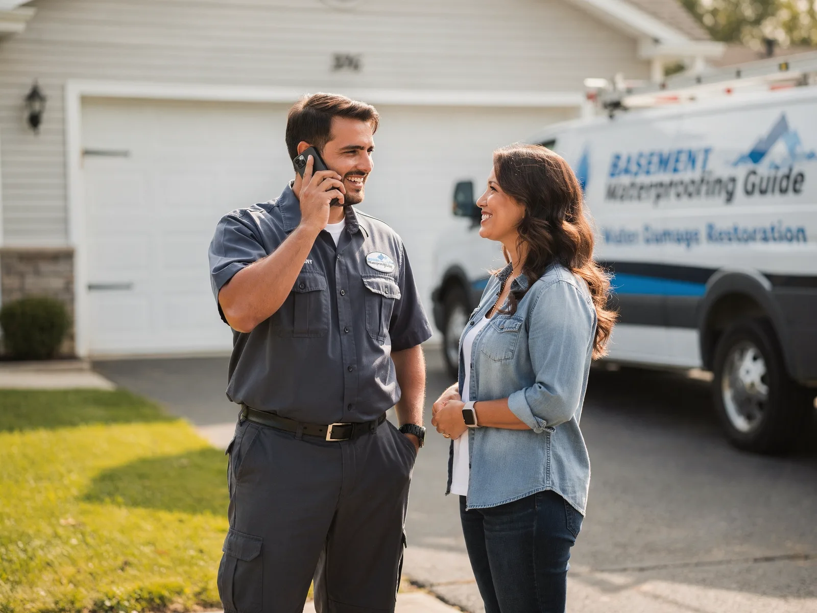 Basement Waterproofing Near Me Sugar Grove, PA FAQs