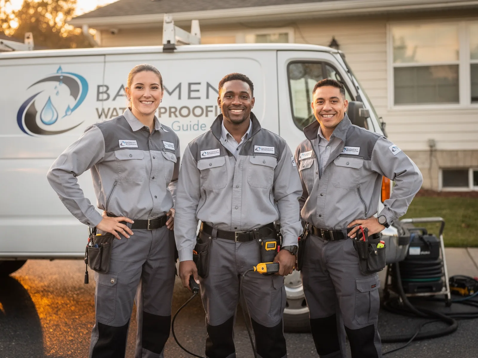Basement Waterproofing Near Me company in Sugar Grove, PA