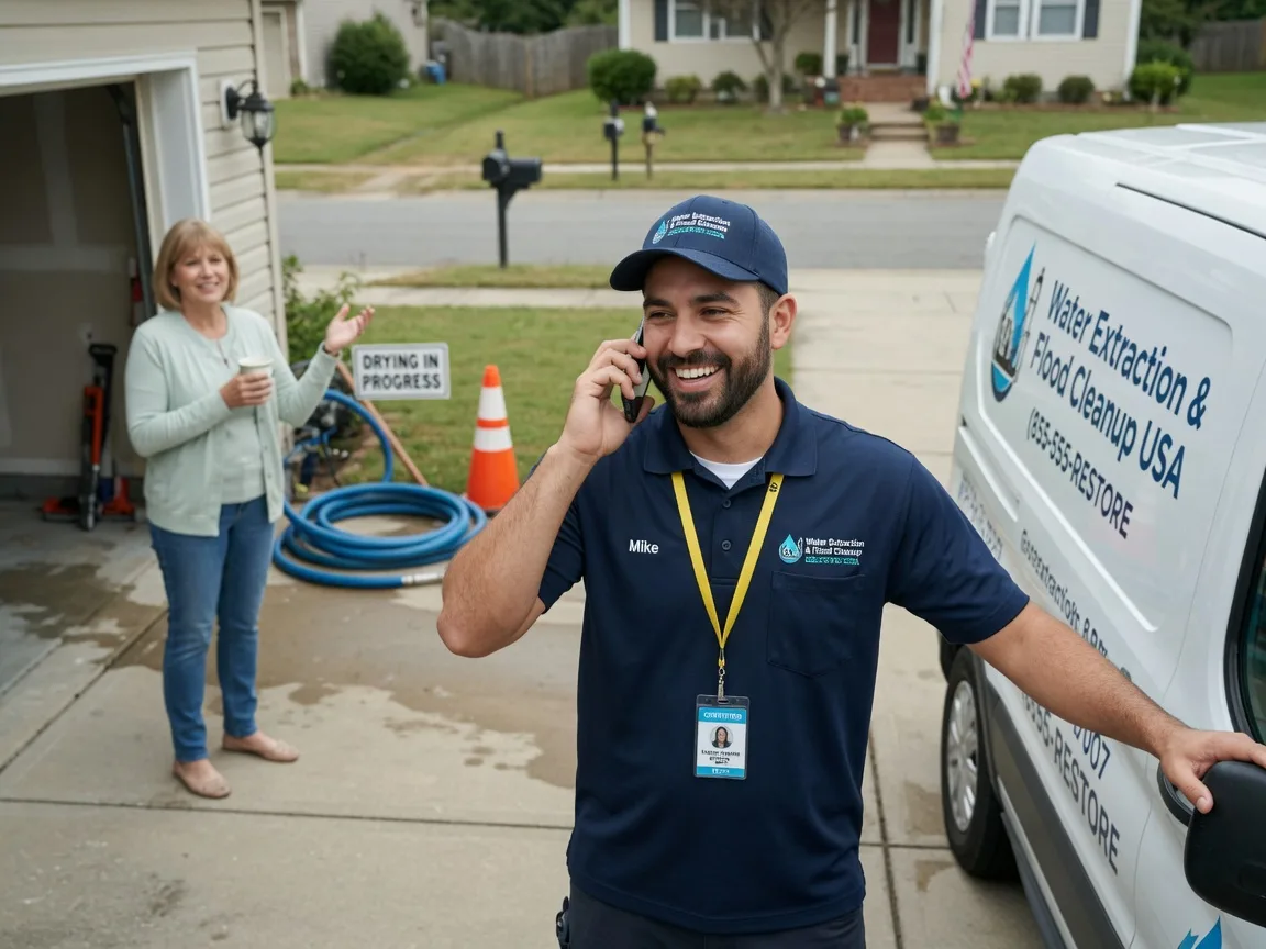 Emergency Water Extraction Sugar Grove, PA FAQs
