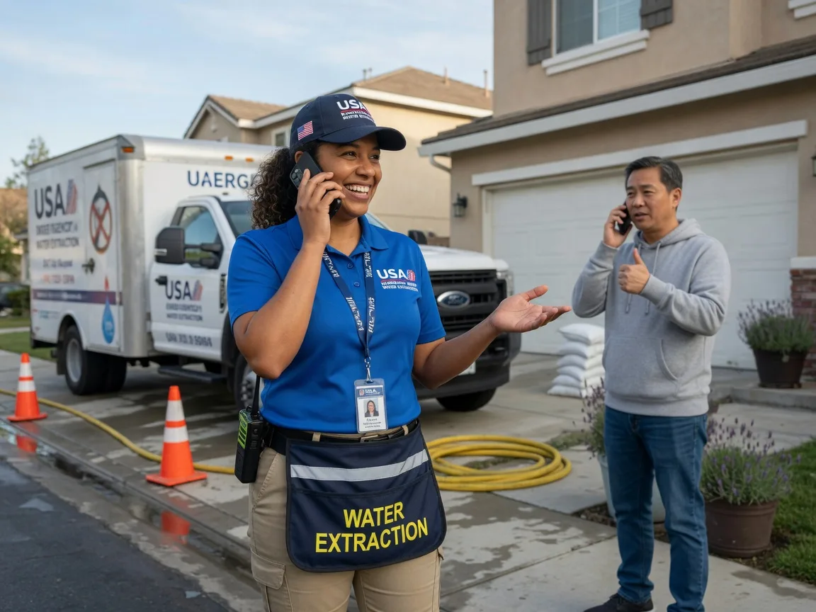Emergency Water Removal Sugar Grove, PA FAQs